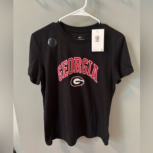 Nike University of Georgia T-shirt